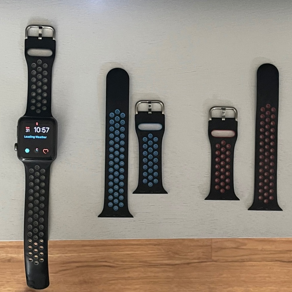 42mm Apple Watch Series 3